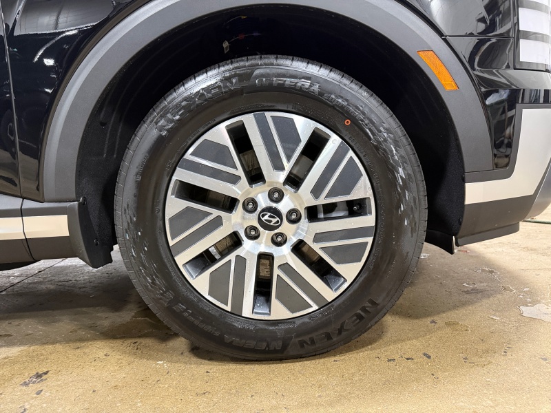 2026 Hyundai Palisade Hybrid
