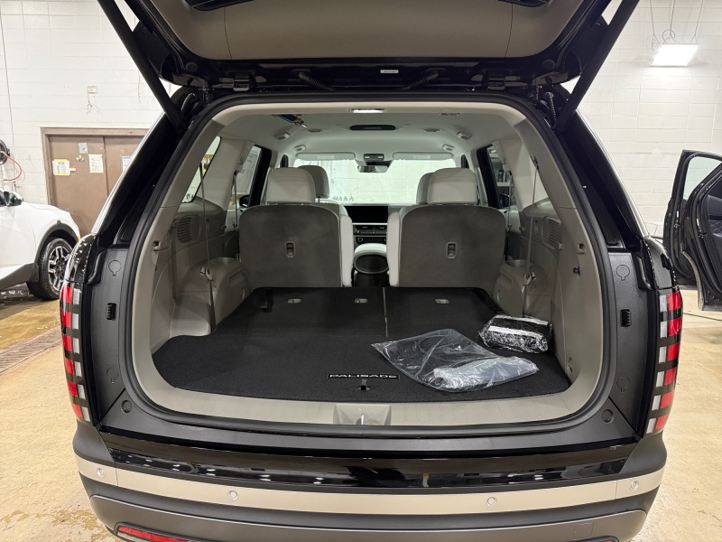2026 Hyundai Palisade Hybrid
