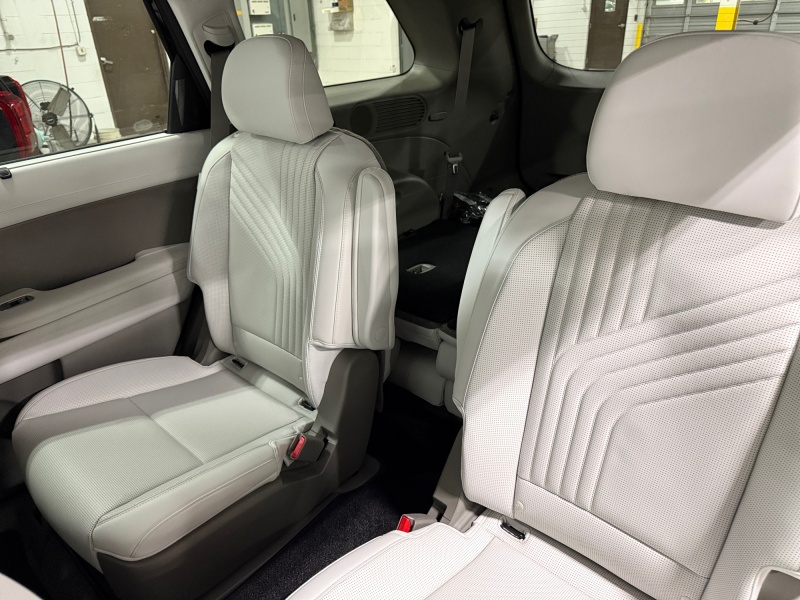 2026 Hyundai Palisade Hybrid