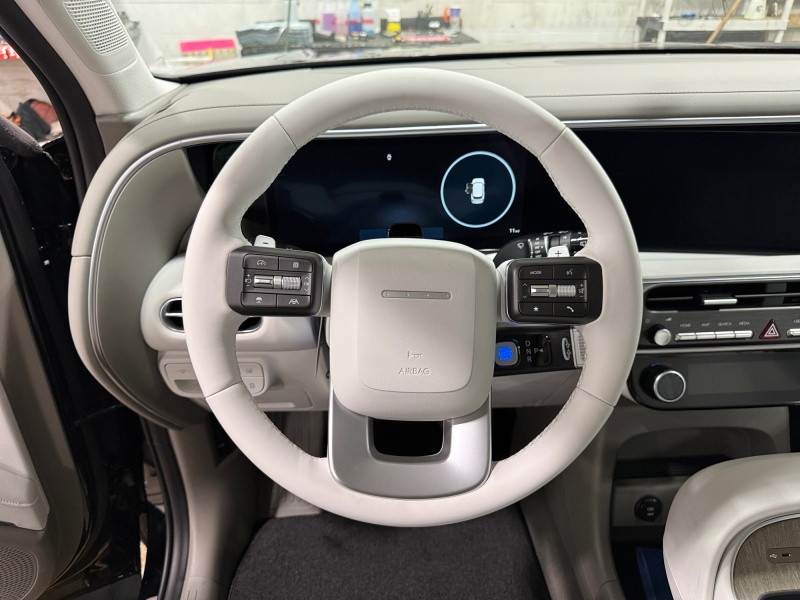 2026 Hyundai Palisade Hybrid
