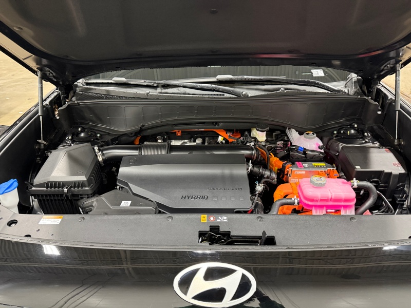 2026 Hyundai Palisade Hybrid