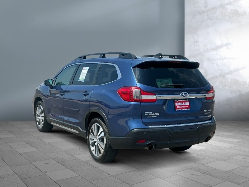 2021 Subaru Ascent