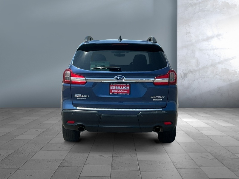 2021 Subaru Ascent
