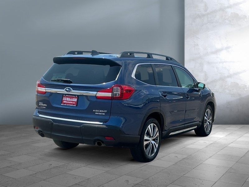 2021 Subaru Ascent