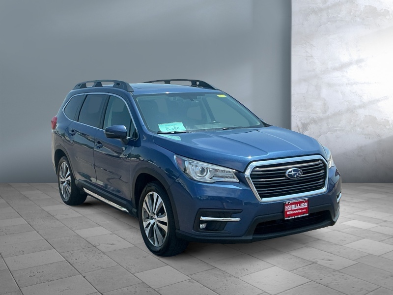 2021 Subaru Ascent