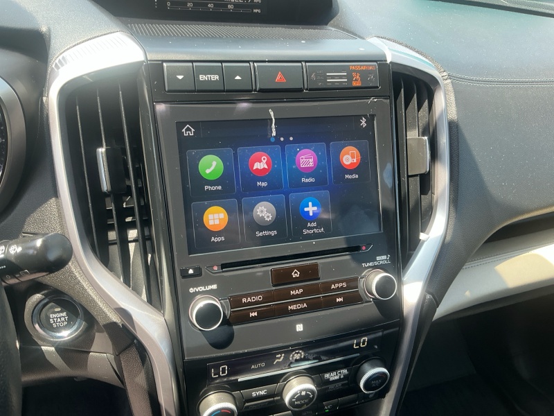 2021 Subaru Ascent
