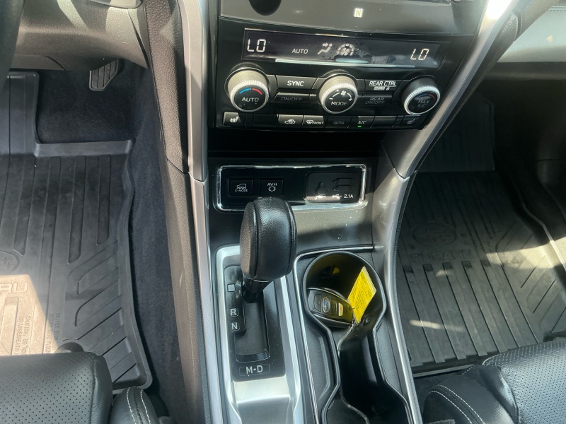 2021 Subaru Ascent