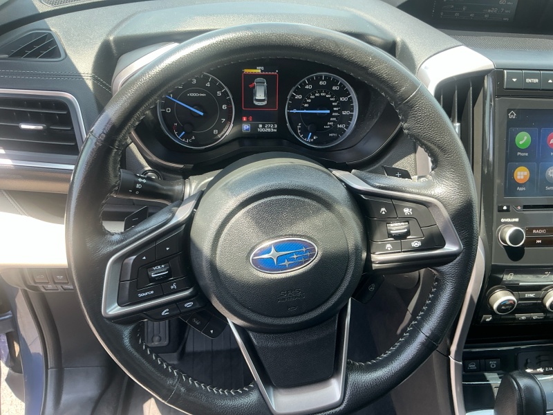 2021 Subaru Ascent