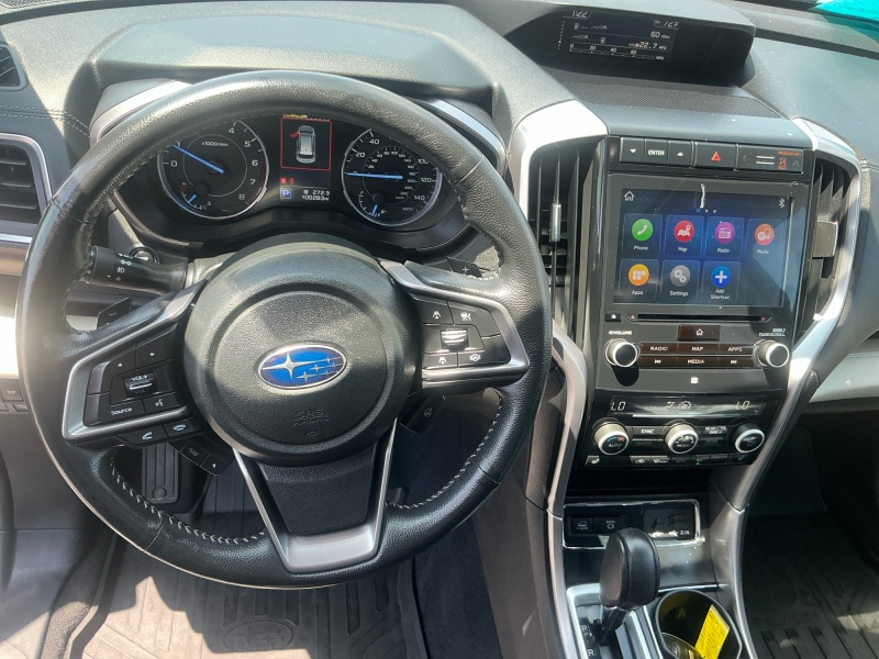 2021 Subaru Ascent