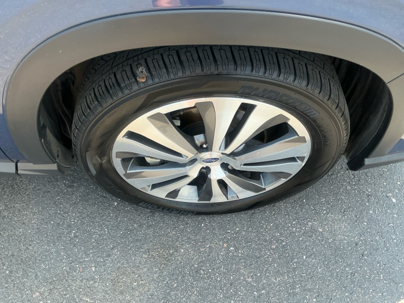 2021 Subaru Ascent