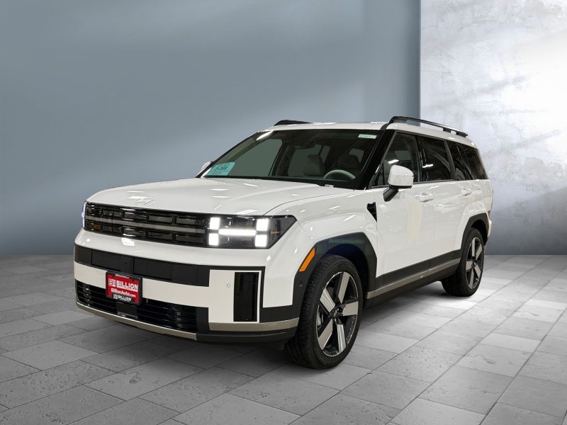 New 2026 Hyundai Santa Fe Hybrid Limited 6P SUVs