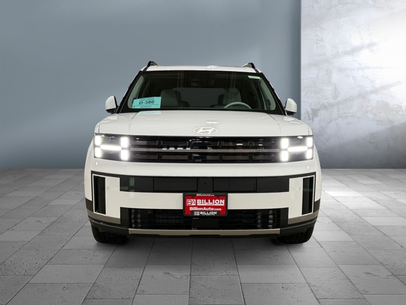 2026 Hyundai Santa Fe Hybrid