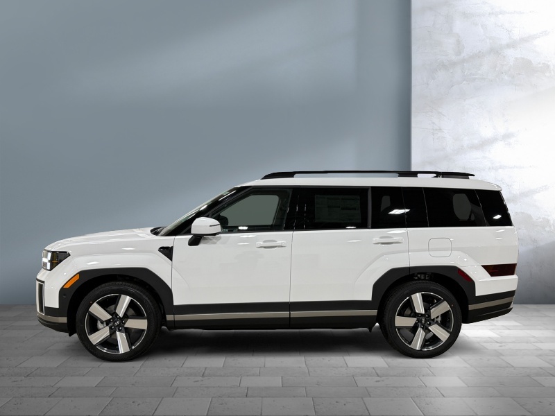 2026 Hyundai Santa Fe Hybrid