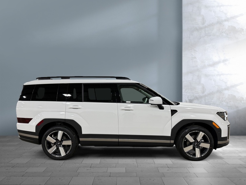 2026 Hyundai Santa Fe Hybrid