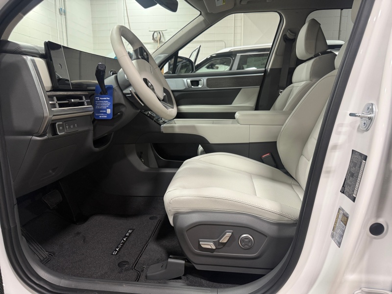 2026 Hyundai Santa Fe Hybrid