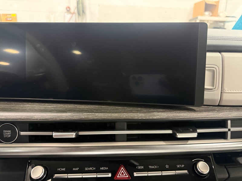 2026 Hyundai Santa Fe Hybrid