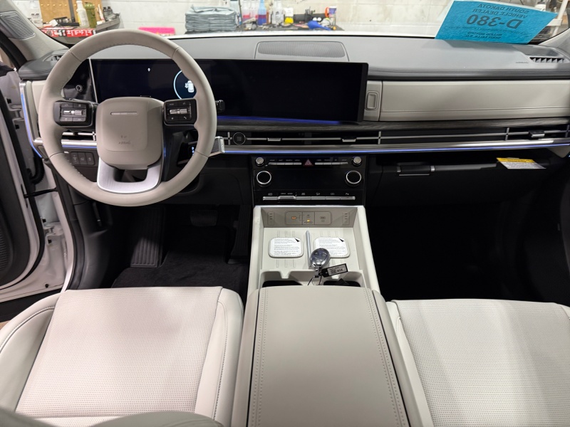 2026 Hyundai Santa Fe Hybrid