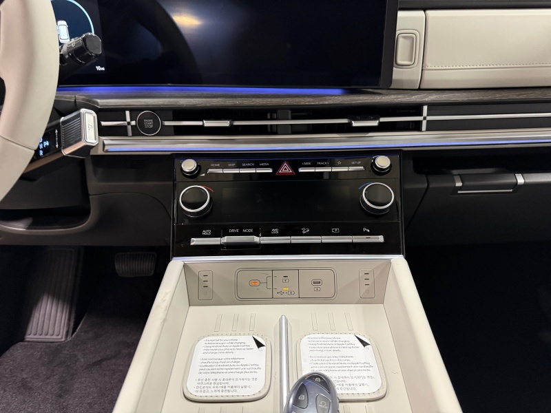 2026 Hyundai Santa Fe Hybrid