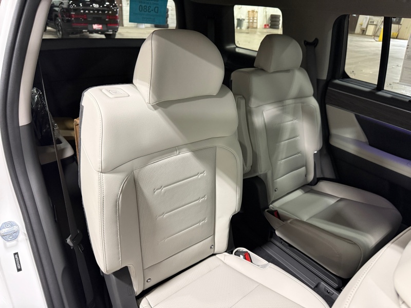 2026 Hyundai Santa Fe Hybrid