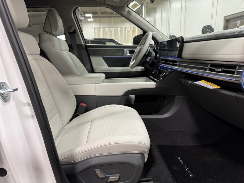 2026 Hyundai Santa Fe Hybrid