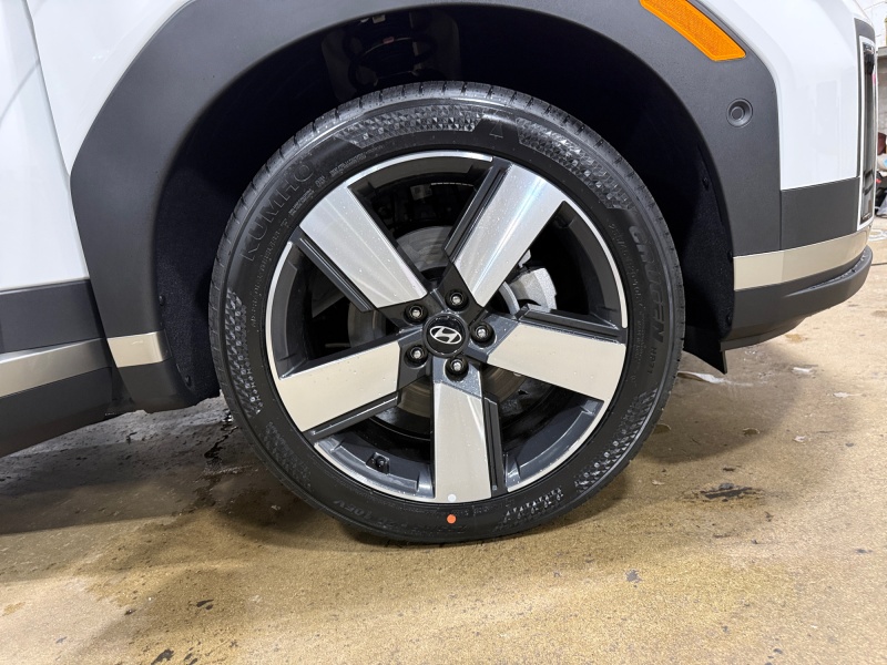 2026 Hyundai Santa Fe Hybrid