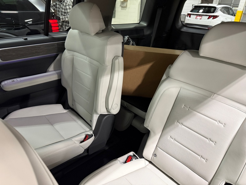 2026 Hyundai Santa Fe Hybrid