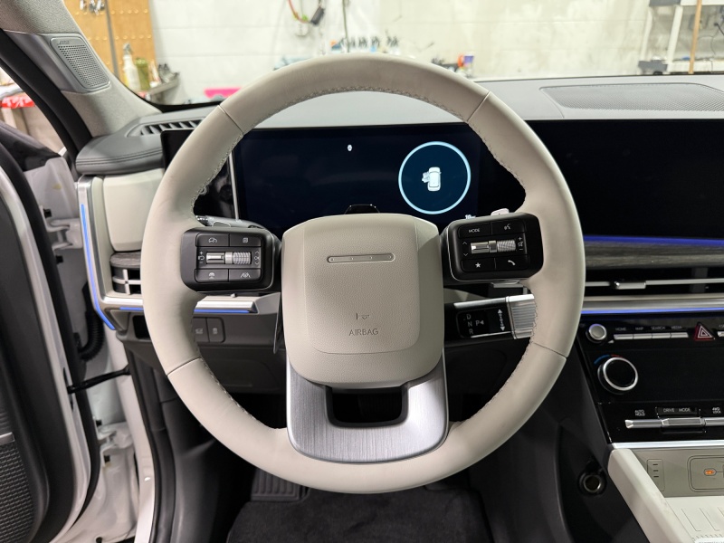 2026 Hyundai Santa Fe Hybrid