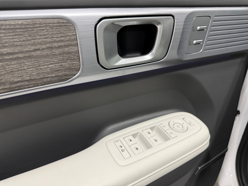 2026 Hyundai Santa Fe Hybrid