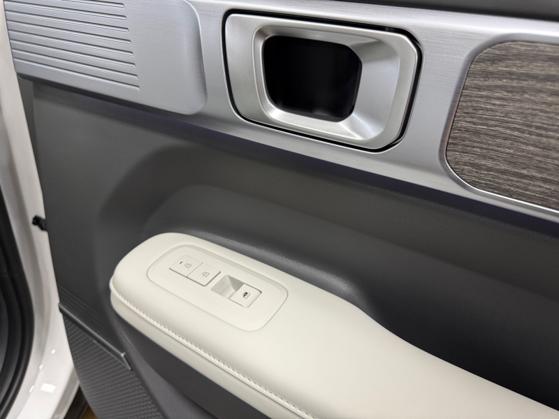 2026 Hyundai Santa Fe Hybrid