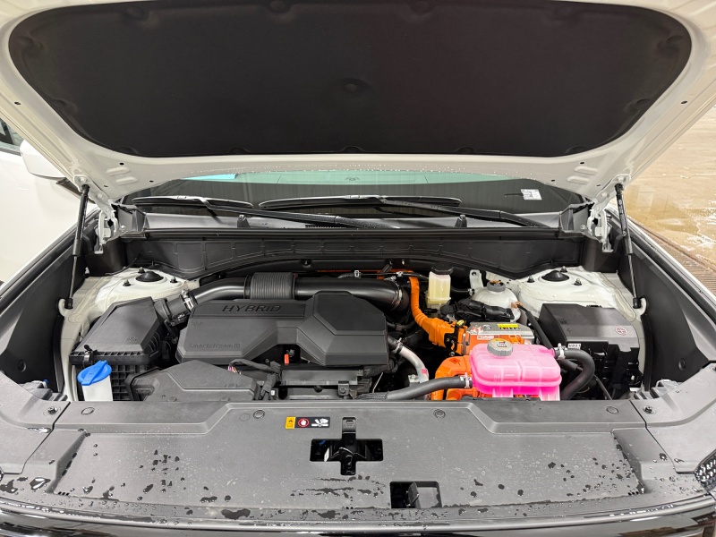 2026 Hyundai Santa Fe Hybrid