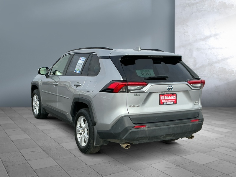 2020 Toyota RAV4