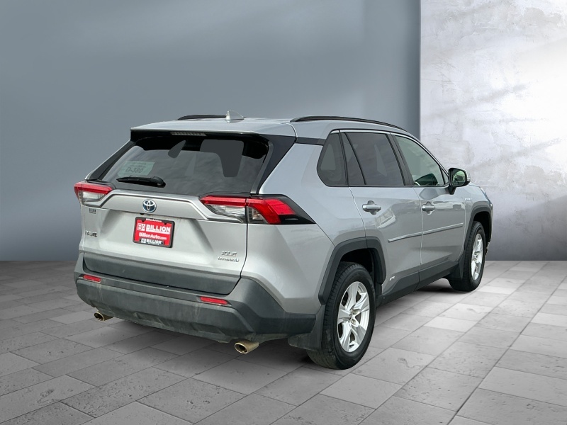 2020 Toyota RAV4