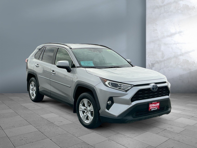 2020 Toyota RAV4