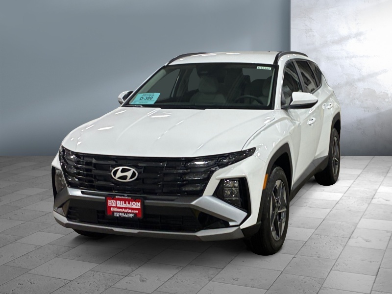 New 2026 Hyundai Tucson SEL SUVs