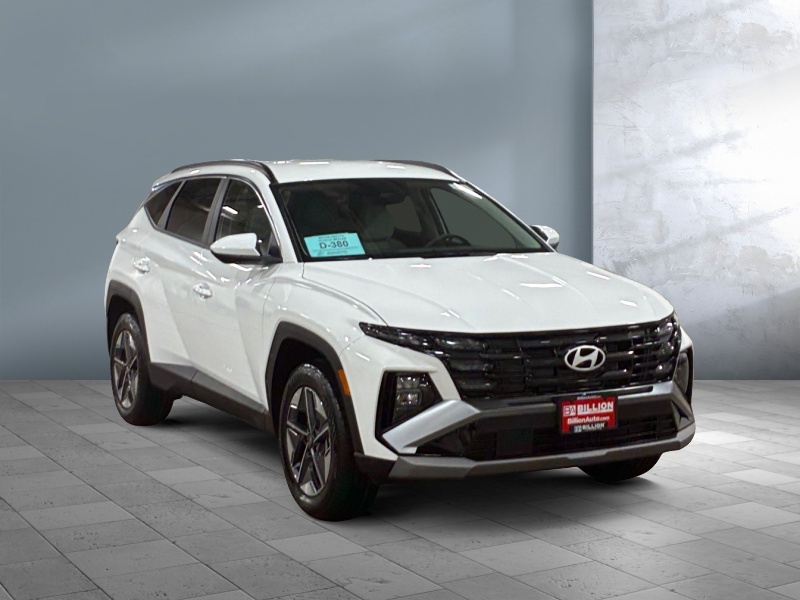 2026 Hyundai Tucson