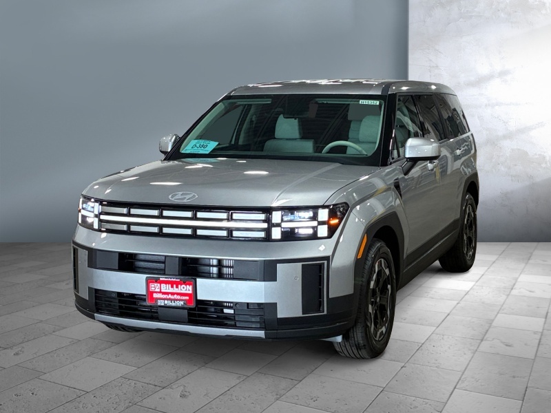 New 2026 Hyundai Santa Fe SE SUVs