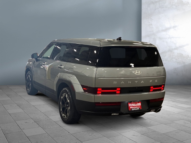 2026 Hyundai Santa Fe