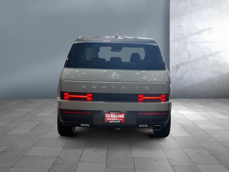 2026 Hyundai Santa Fe