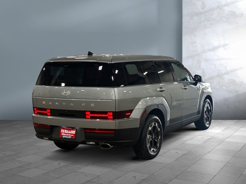 2026 Hyundai Santa Fe