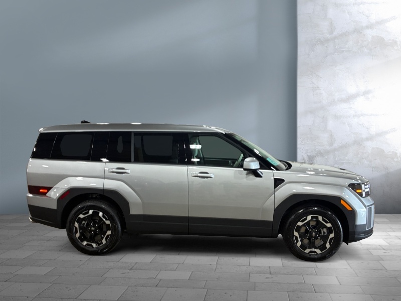2026 Hyundai Santa Fe