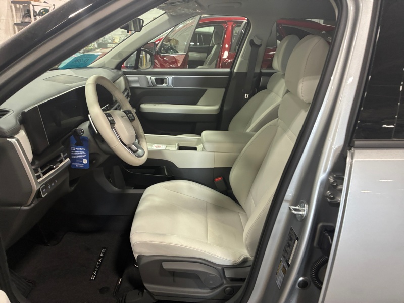 2026 Hyundai Santa Fe