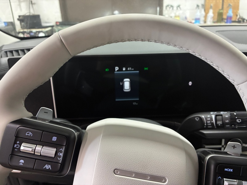2026 Hyundai Santa Fe