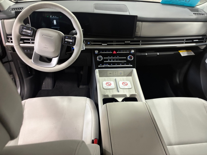 2026 Hyundai Santa Fe