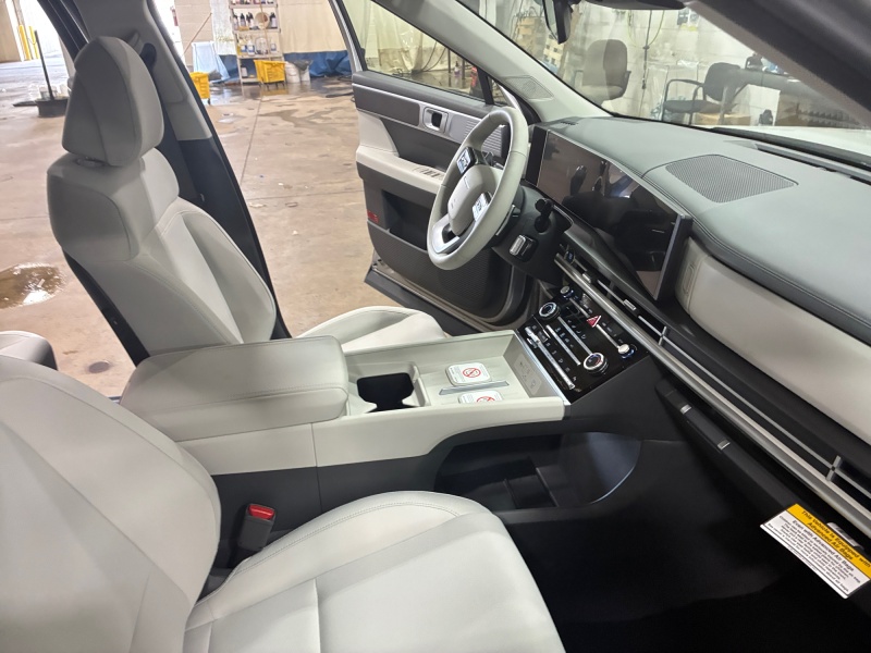 2026 Hyundai Santa Fe