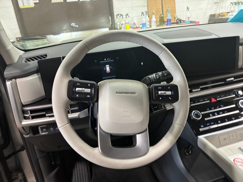 2026 Hyundai Santa Fe