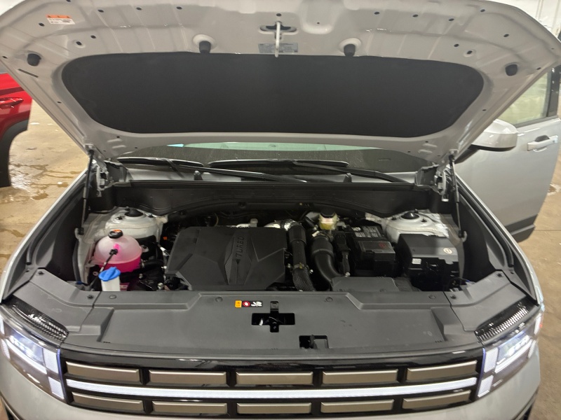 2026 Hyundai Santa Fe