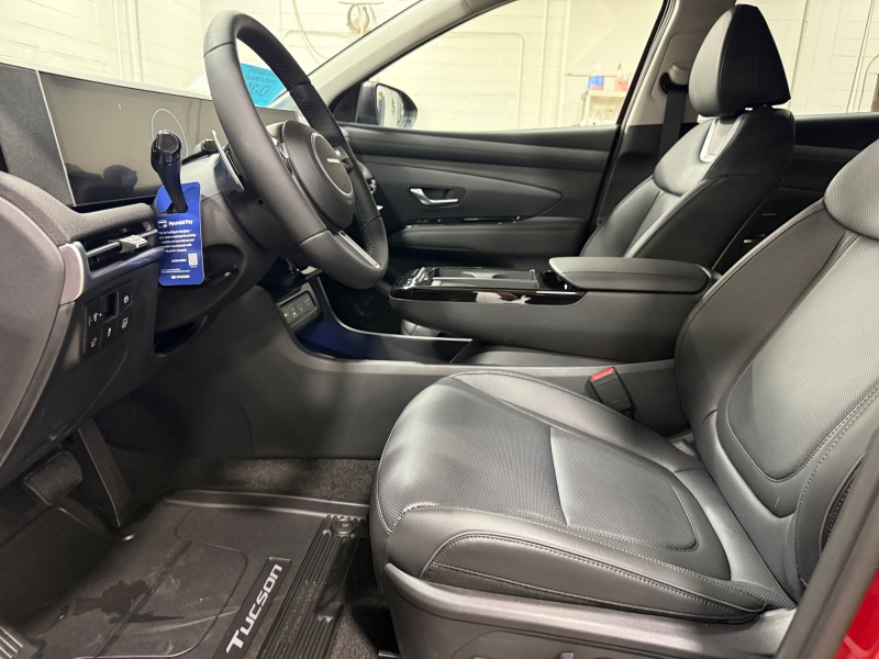 2026 Hyundai Tucson Hybrid