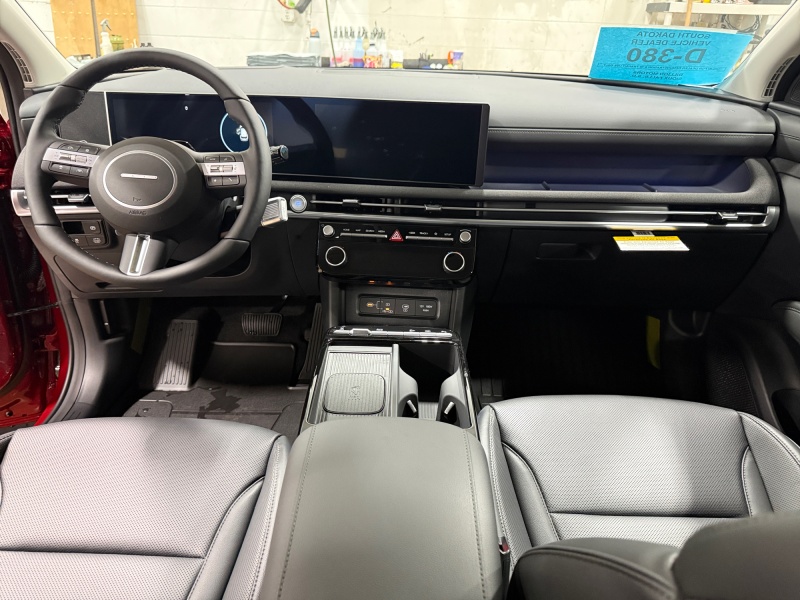 2026 Hyundai Tucson Hybrid