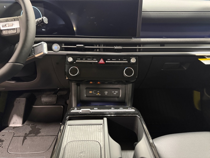 2026 Hyundai Tucson Hybrid