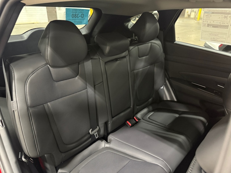 2026 Hyundai Tucson Hybrid